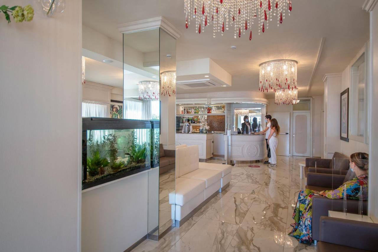 Hotel Orchidea Cervia Zewnętrze zdjęcie