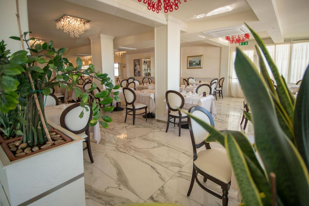 Hotel Orchidea Cervia Zewnętrze zdjęcie