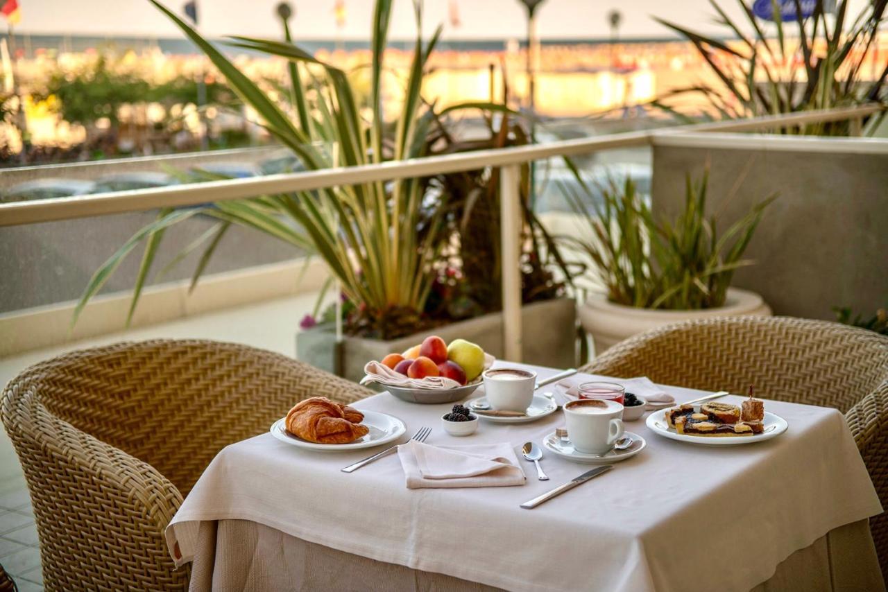 Hotel Orchidea Cervia Zewnętrze zdjęcie