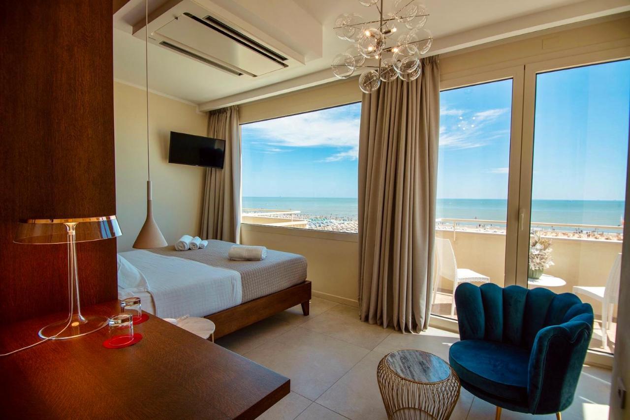 Hotel Orchidea Cervia Zewnętrze zdjęcie