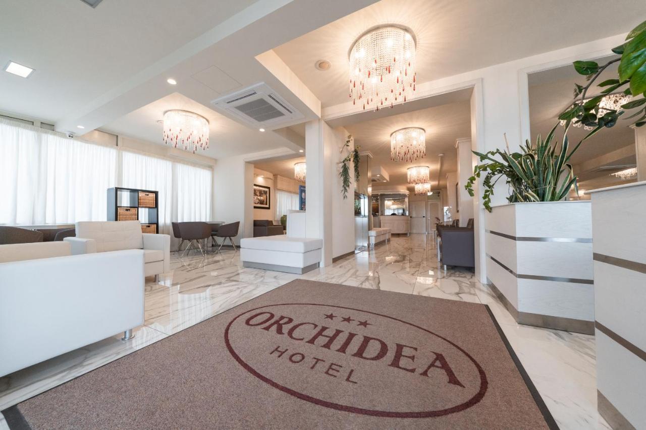 Hotel Orchidea Cervia Zewnętrze zdjęcie