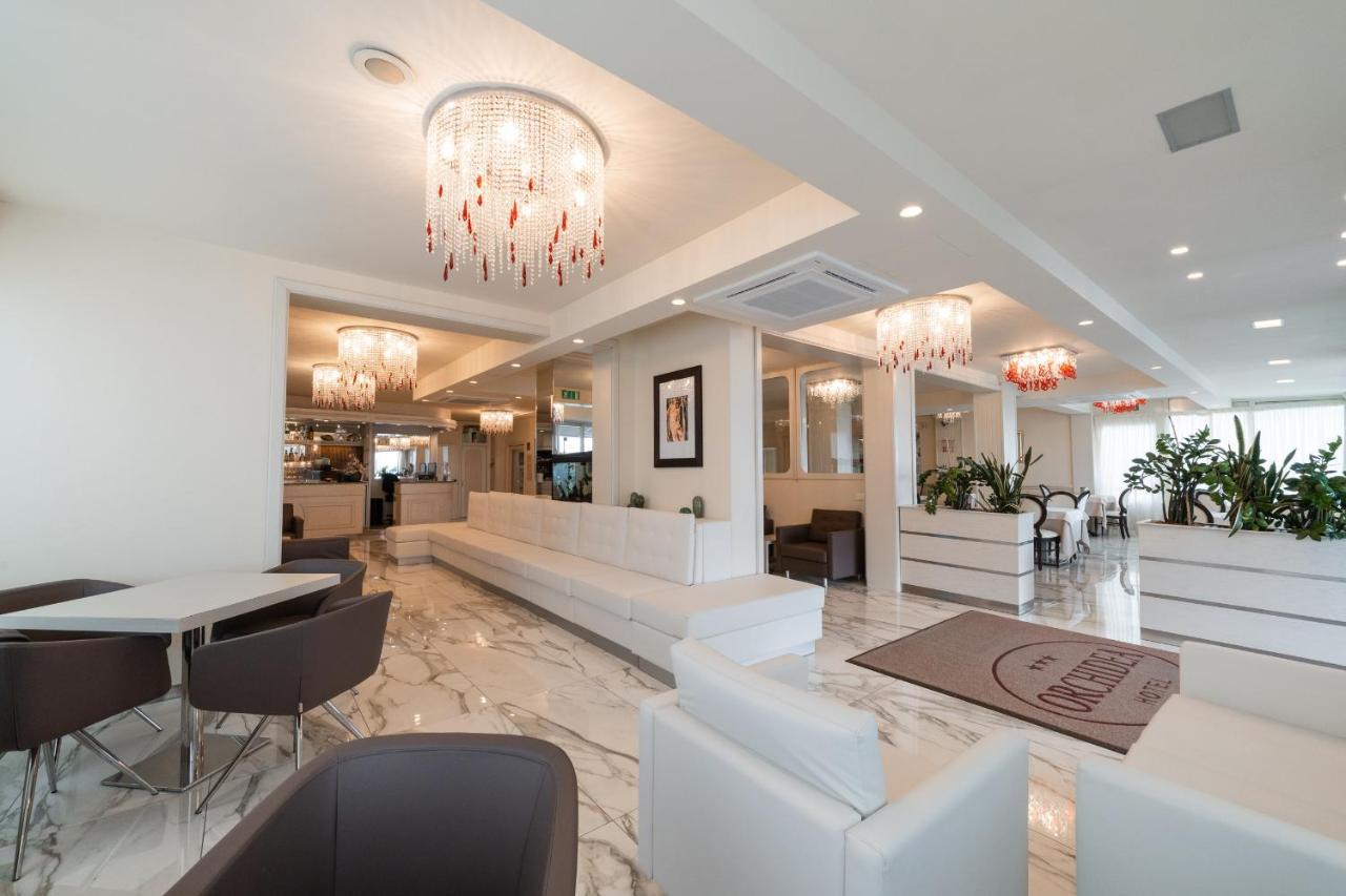 Hotel Orchidea Cervia Zewnętrze zdjęcie