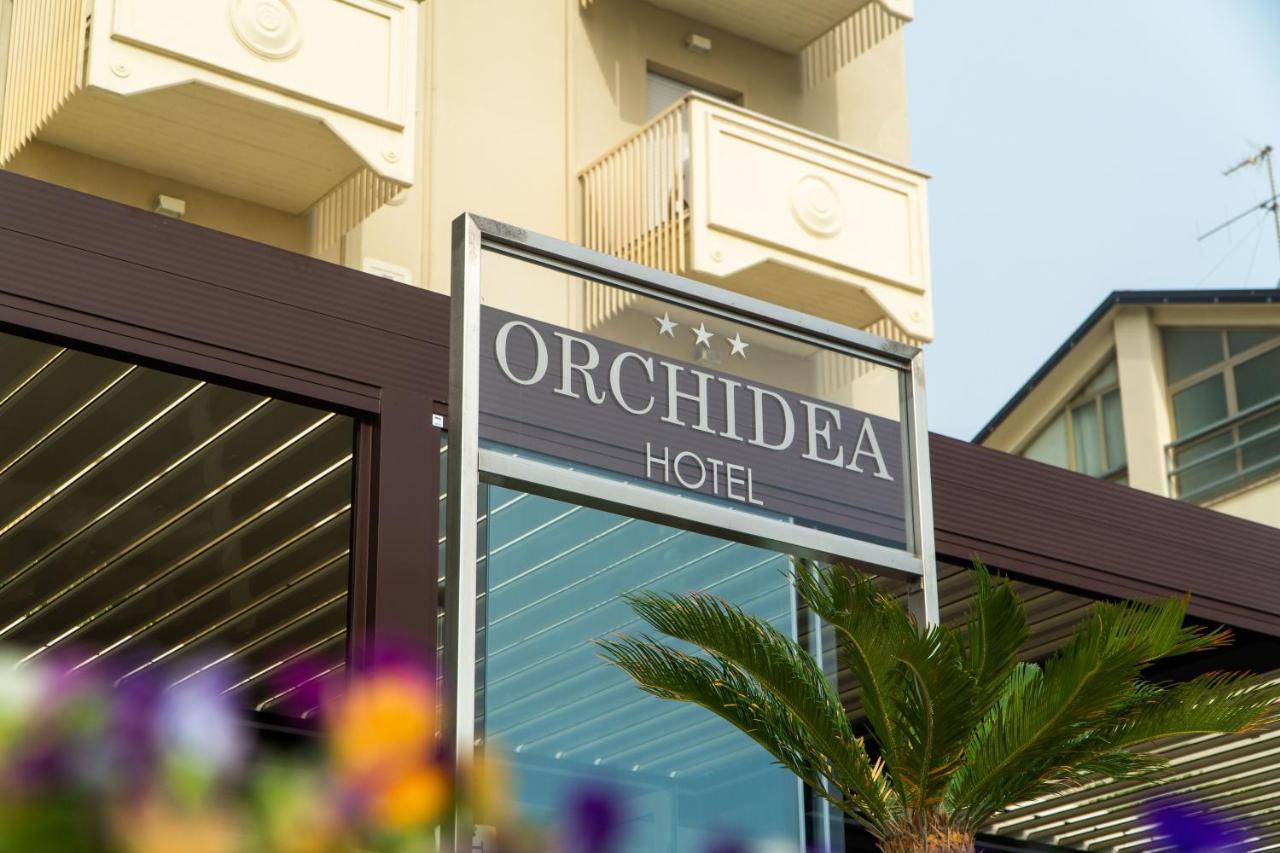 Hotel Orchidea Cervia Zewnętrze zdjęcie
