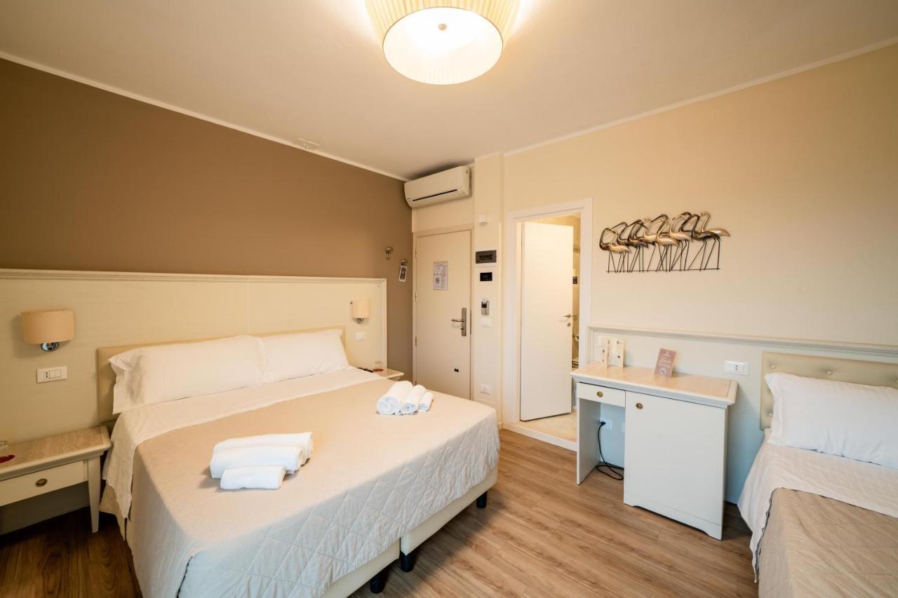 Hotel Orchidea Cervia Zewnętrze zdjęcie
