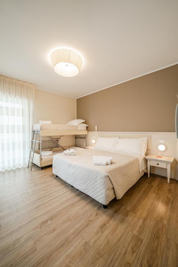 Hotel Orchidea Cervia Zewnętrze zdjęcie