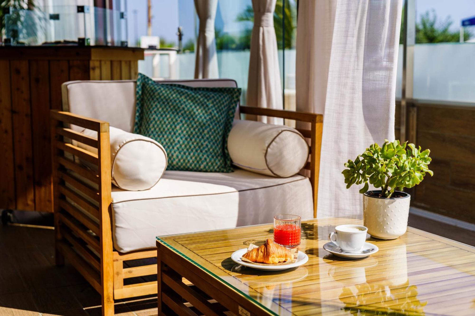 Hotel Orchidea Cervia Zewnętrze zdjęcie