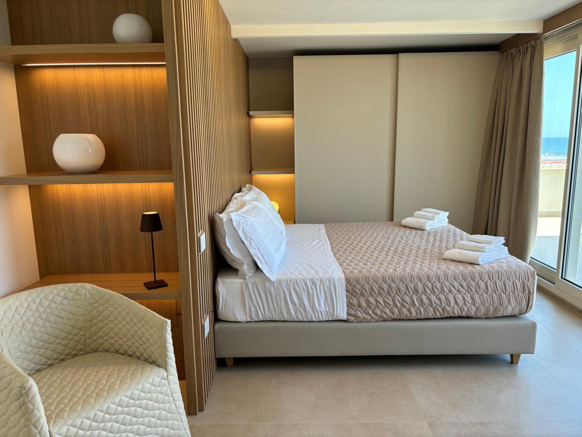 Hotel Orchidea Cervia Zewnętrze zdjęcie