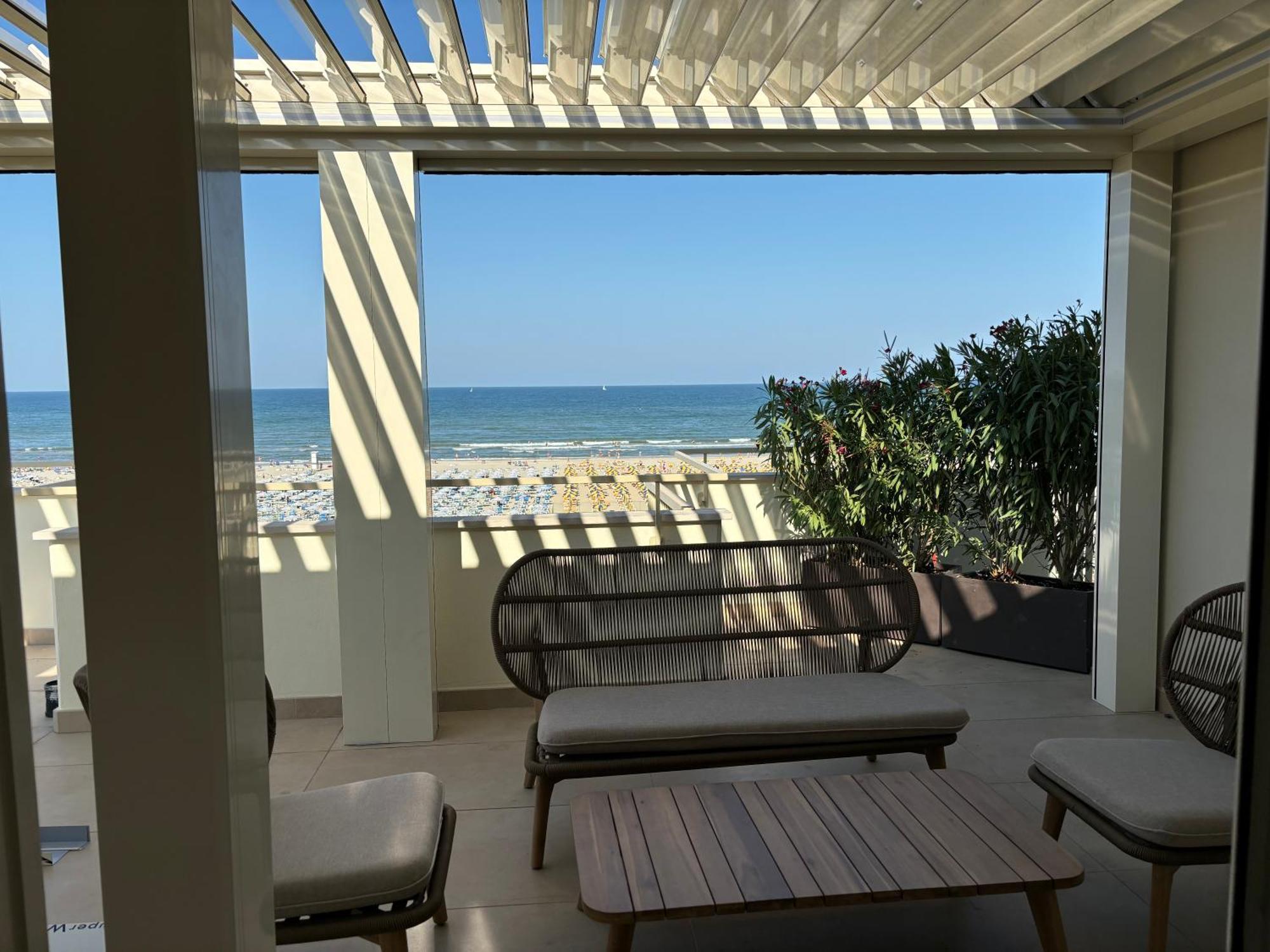 Hotel Orchidea Cervia Zewnętrze zdjęcie
