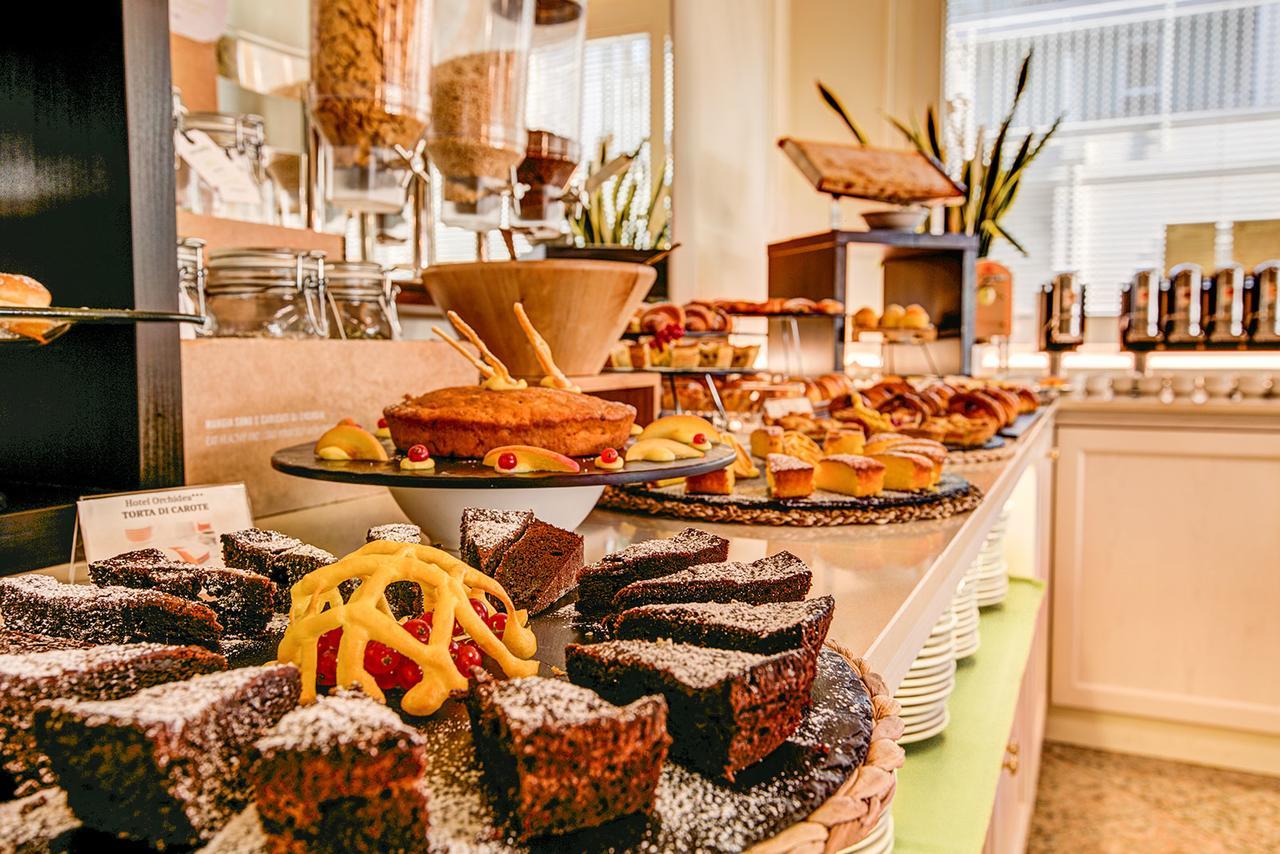 Hotel Orchidea Cervia Zewnętrze zdjęcie