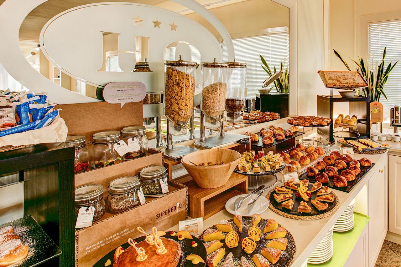 Hotel Orchidea Cervia Zewnętrze zdjęcie